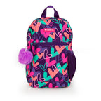 Mochila mini Gabol Kokoro en color morado