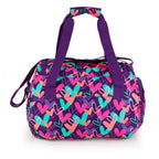 Bolsa de viaje Gabol Kokoro en color morado, imagen 4