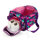 Bolsa de viaje Gabol Kokoro en color morado, imagen 6