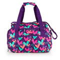 Bolsa de viaje Gabol Kokoro en color morado