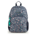 Mochila pequeña Gabol Secret en color gris