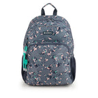 Mochila pequeña Gabol Secret en color gris