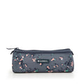 Estuche triple Gabol Secret en color gris