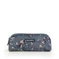 Estuche doble Gabol Secret en color gris
