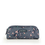 Estuche doble Gabol Secret en color gris