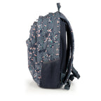 Mochila tres compartimentos Gabol Secret en color gris, imagen 2