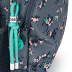 Mochila tres compartimentos Gabol Secret en color gris, imagen 6