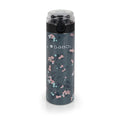 Botella acero inoxidable Gabol Secret en color gris