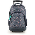 Mochila Gabol Secret en color gris