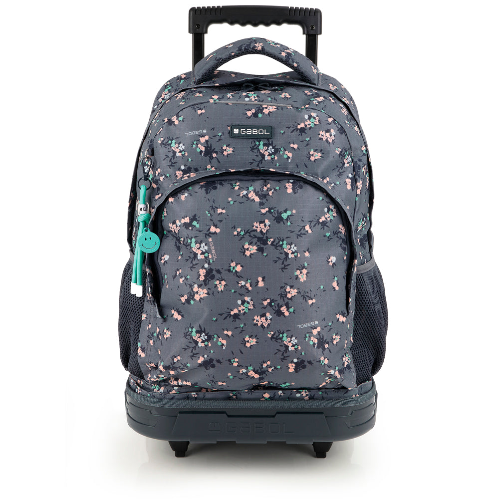 Mochila Gabol Secret en color gris