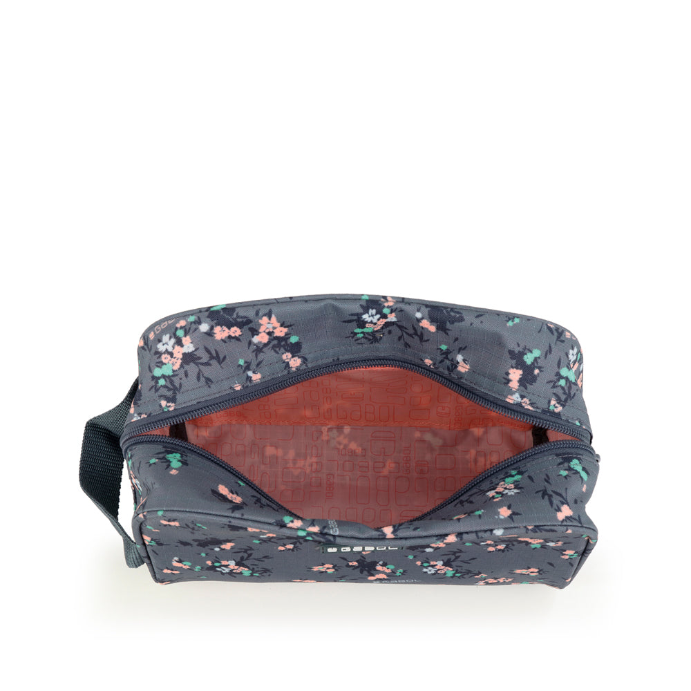 Neceser Gabol Secret en color gris, imagen 4