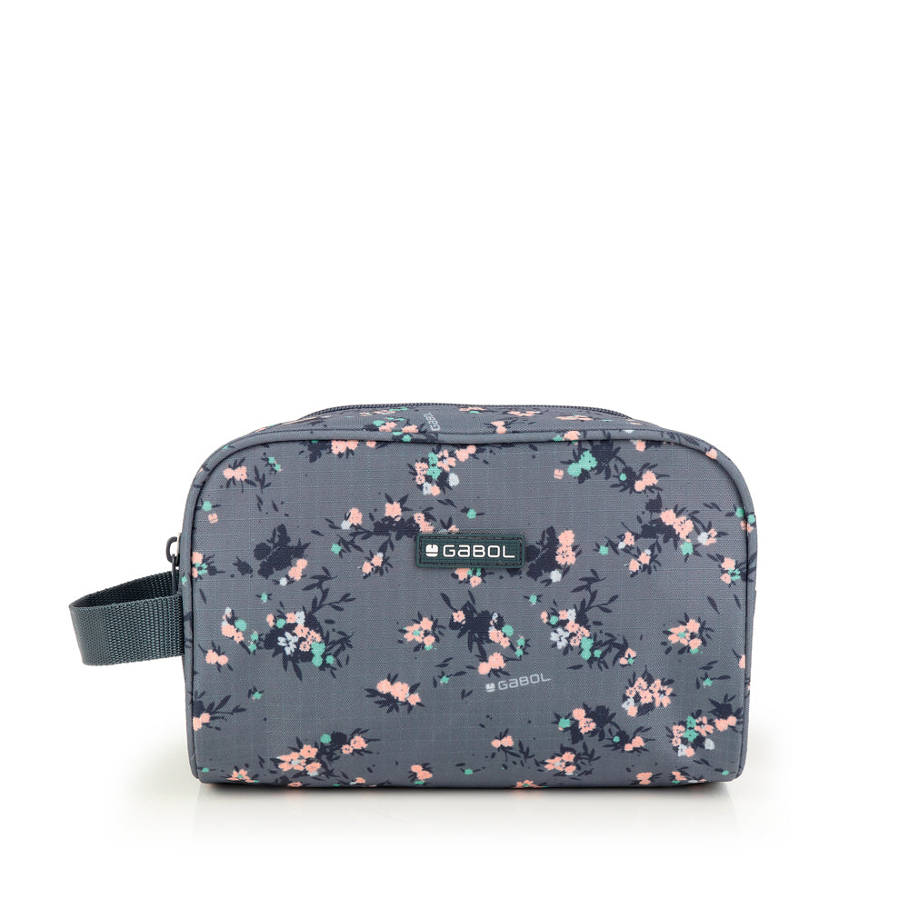 Neceser Gabol Secret en color gris