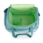 Bolsa de viaje Gabol Whisper en color verde menta, imagen 5