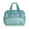 Bolsa de viaje Gabol Whisper en color verde menta
