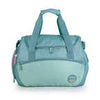Bolsa de viaje Gabol Whisper en color verde menta