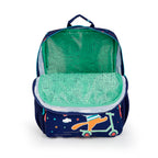 Mochila pequeña Gabol Speedy en color azul marino, imagen 4