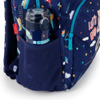 Botella acero inoxidable Gabol Speedy en color azul marino, imagen 4