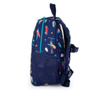 Mochila mini Gabol Speedy en color azul marino, imagen 2