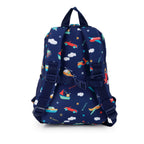 Mochila mini Gabol Speedy en color azul marino, imagen 4