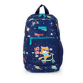 Mochila mini Gabol Speedy en color azul marino
