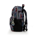 Mochila pequeña Gabol Bugs en color negro, imagen 2