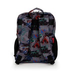 Mochila pequeña Gabol Bugs en color negro, imagen 3