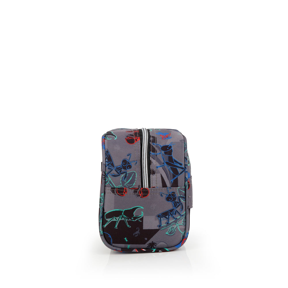 Neceser Gabol Bugs en color negro, imagen 2