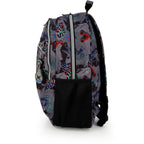 Mochila adaptable a carro Gabol Bugs en color negro, imagen 2