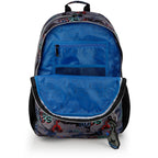 Mochila adaptable a carro Gabol Bugs en color negro, imagen 4