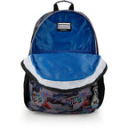Mochila adaptable a carro Gabol Bugs en color negro, imagen 5