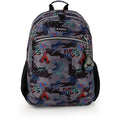 Mochila adaptable a carro Gabol Bugs en color negro