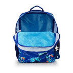 Mochila pequeña Gabol Crew en color azul, imagen 4