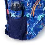 Botella acero inoxidable Gabol Crew en color azul, imagen 3