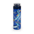 Botella acero inoxidable Gabol Crew en color azul