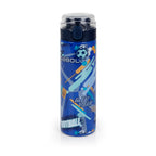 Botella acero inoxidable Gabol Crew en color azul