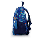 Mochila mini Gabol Crew en color azul, imagen 2