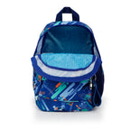 Mochila mini Gabol Crew en color azul, imagen 5