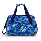 Bolsa de viaje Gabol Crew en color azul, imagen 4