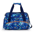 Bolsa de viaje Gabol Crew en color azul