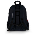 Mochila tres compartimentos Gabol Trick en color gris, imagen 3