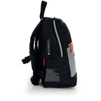 Mochila mini Gabol Trick en color gris, imagen 2