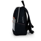 Mochila mini Gabol Trick en color gris, imagen 3