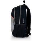 Mochila adaptable a carro Gabol Trick en color gris, imagen 2