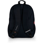 Mochila adaptable a carro Gabol Trick en color gris, imagen 3