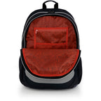 Mochila adaptable a carro Gabol Trick en color gris, imagen 4