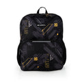 Mochila pequeña Gabol Byte en color negro