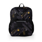 Mochila pequeña Gabol Byte en color negro