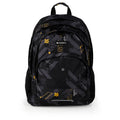 Mochila tres compartimentos Gabol Byte en color negro