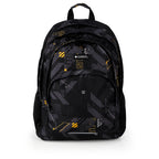 Mochila tres compartimentos Gabol Byte en color negro