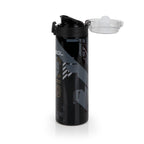 Botella acero inoxidable Gabol Byte en color negro, imagen 2